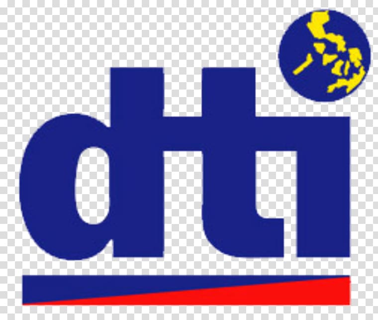 Department of Trade and Industry DTI-VI Regional Office DTI-Caraga Business, dti logo transparent background PNG clipart