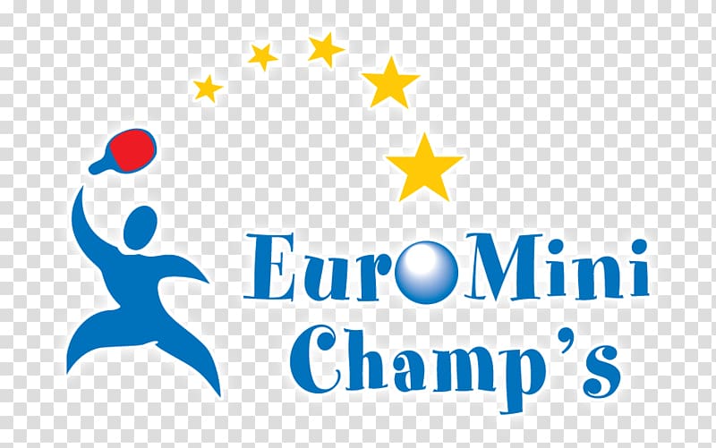 Euro Logo Brand Ping Pong Minichamps, degrade transparent background PNG clipart