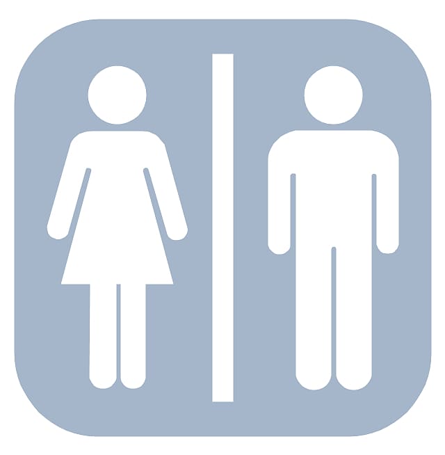 Unisex public toilet Bathroom Male, Restroom Map transparent background PNG clipart