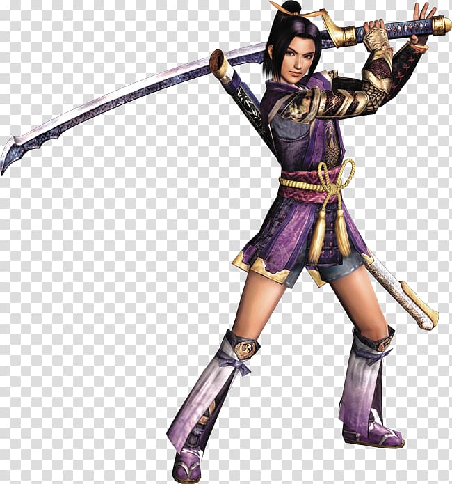 Samurai Warriors 2 Warriors Orochi Samurai Warriors 4-II, others transparent background PNG clipart