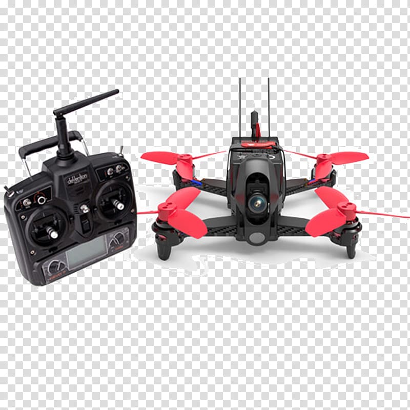 FPV Quadcopter Walkera Rodeo 110 Drone racing Walkera UAVs First-person view, RODEO transparent background PNG clipart