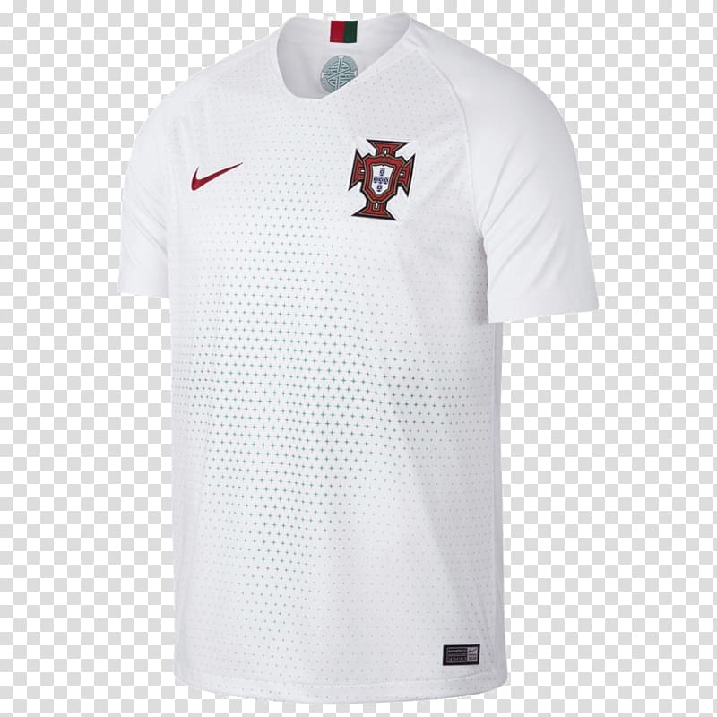 Portugal national football team 2018 World Cup Jersey Nike UEFA Euro 2016, nike transparent background PNG clipart