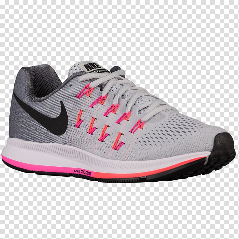 Nike Air Zoom Pegasus 33, Women\'s Running Shoes Sports shoes Nike Air Max, nike running shoes for women transparent background PNG clipart