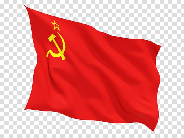 Flag of the Soviet Union Russian Revolution National flag, soviet union transparent background PNG clipart