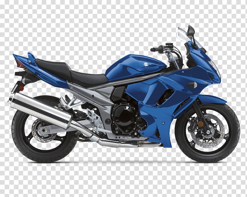 Suzuki Bandit series Motorcycle Suzuki GSF 1250 Suzuki GSX series, suzuki transparent background PNG clipart