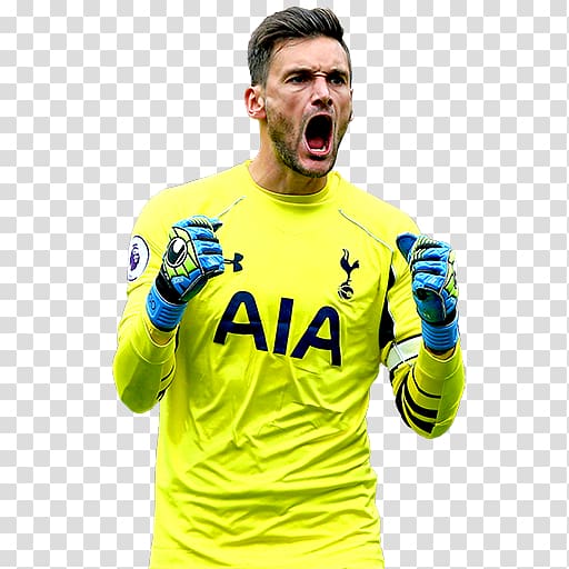 Hugo Lloris Tottenham Hotspur F.C. France national football team Premier League UEFA Euro 2016, pro soccer shots transparent background PNG clipart