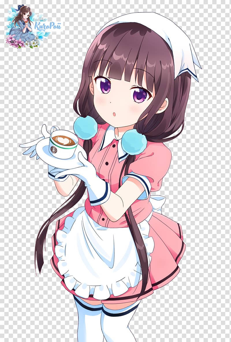 Blend S Anime , Anime, fictional Character, meme png