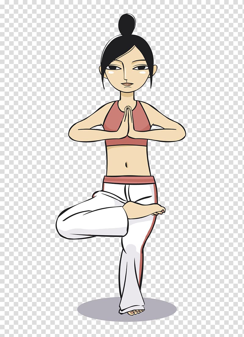 Yoga Woman Computer file, Yoga transparent background PNG clipart
