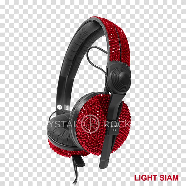 Headphones Microphone Sennheiser HD 280 Pro Audio, headphones transparent background PNG clipart