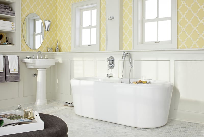 Hot tub Bathtub American Standard Brands Bathroom Shower, bathtub transparent background PNG clipart