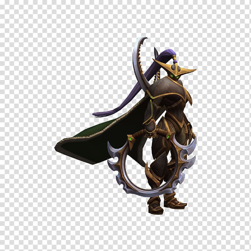 Heroes of the Storm Maiev Shadowsong Overwatch Blizzard Entertainment Multiplayer online battle arena, Heroes of the Storm transparent background PNG clipart