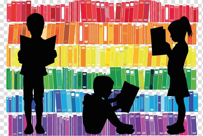 graphics Book Reading Illustration, book transparent background PNG clipart