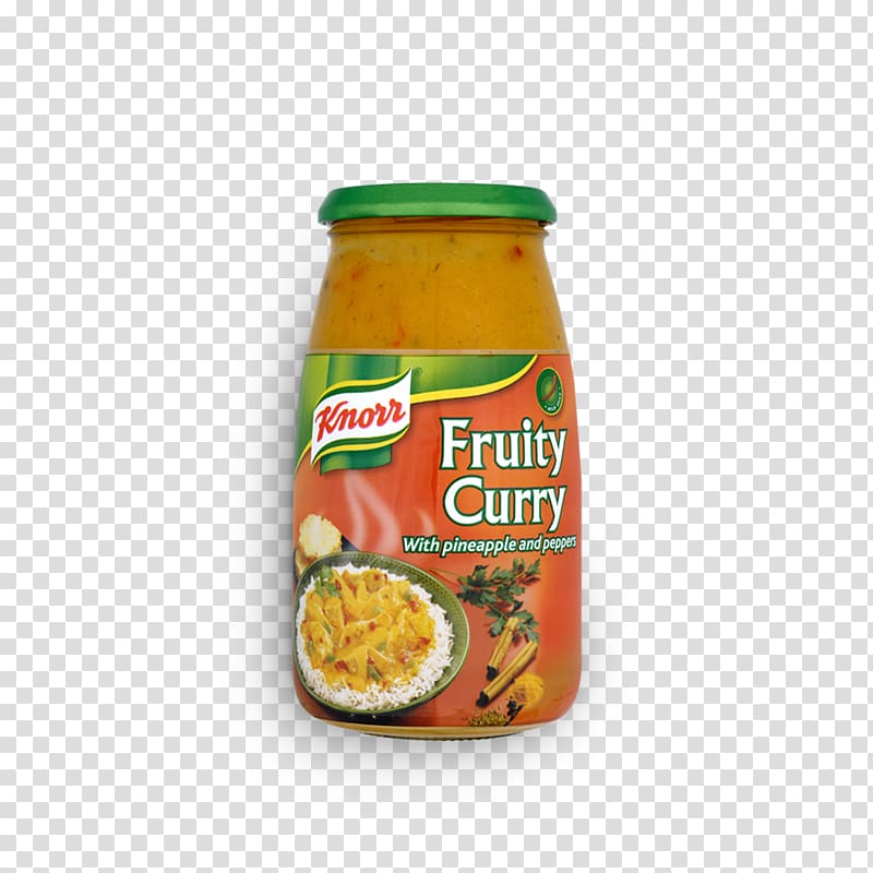 Gravy Vegetarian cuisine Sauce Ingredient Knorr, curry transparent background PNG clipart