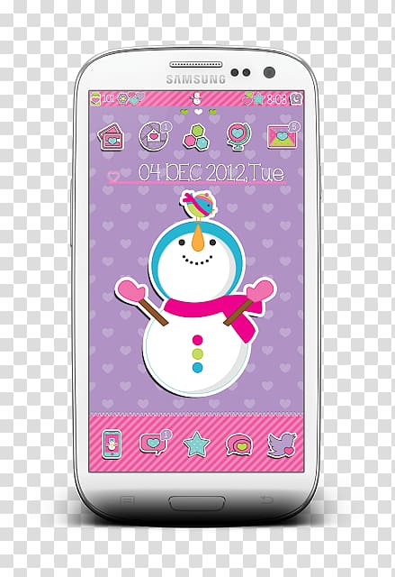 Christmas Day Pastel Status bar Product design, nobita transparent background PNG clipart