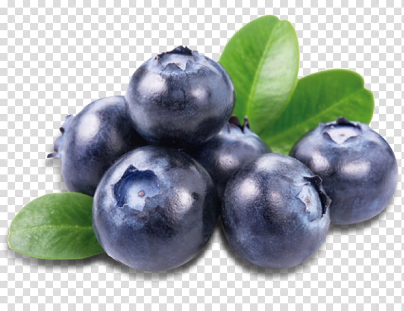 Juice Organic food Blueberry Jelly bean, blueberries transparent background PNG clipart
