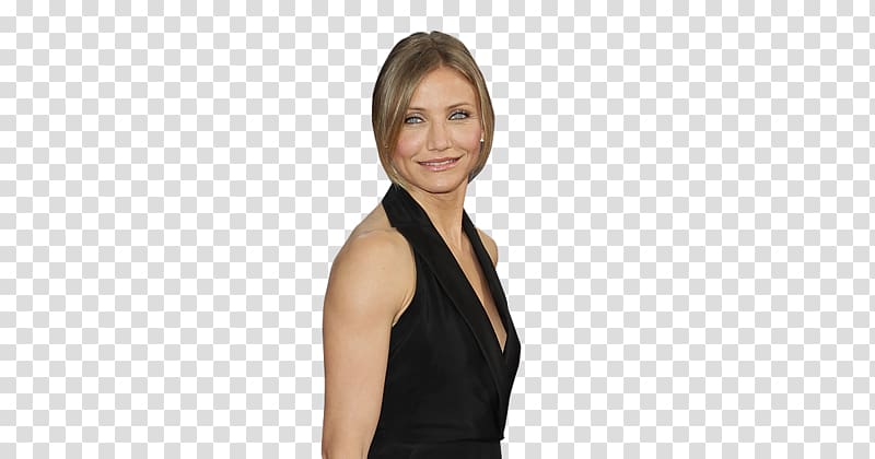 Female The Mask Actor, cameron diaz transparent background PNG clipart