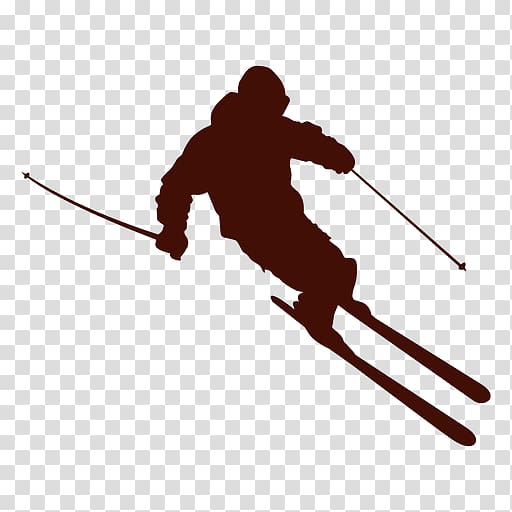Alpine skiing Freestyle skiing, skiing transparent background PNG clipart