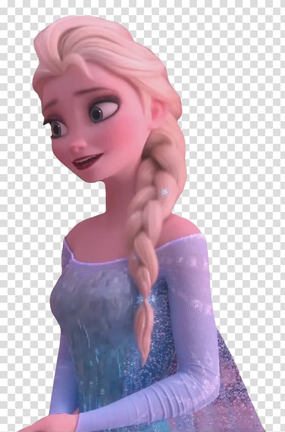 Elsa Rapunzel Frozen Anna Olaf, elsa transparent background PNG clipart