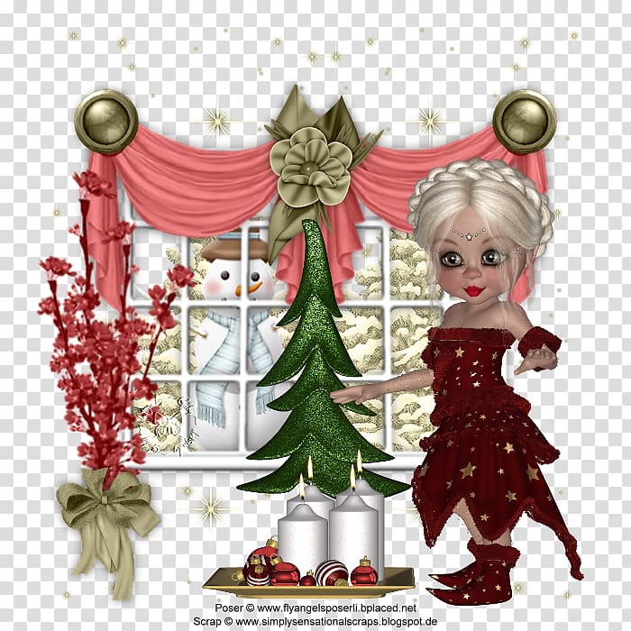 Christmas tree Christmas ornament Fir, PLAYGROUND Top View transparent background PNG clipart