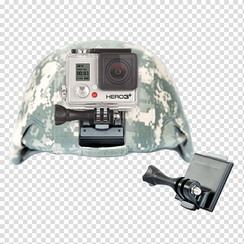 GoPro Night vision device Video Cameras, mount sanqingshan native products transparent background PNG clipart
