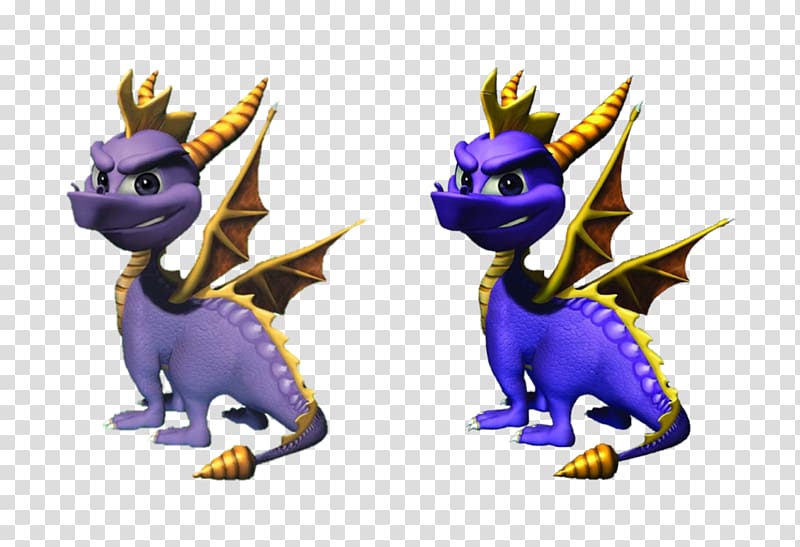 Crash Bandicoot Purple: Ripto's Rampage and Spyro Orange: The Cortex Conspiracy Spyro the Dragon Spyro 2: Ripto's Rage! Spyro: Enter the Dragonfly, dragon transparent background PNG clipart