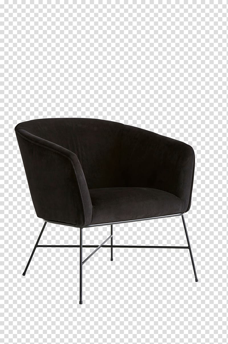 Wing chair Living room Palma Eames Lounge Chair, hicks transparent background PNG clipart