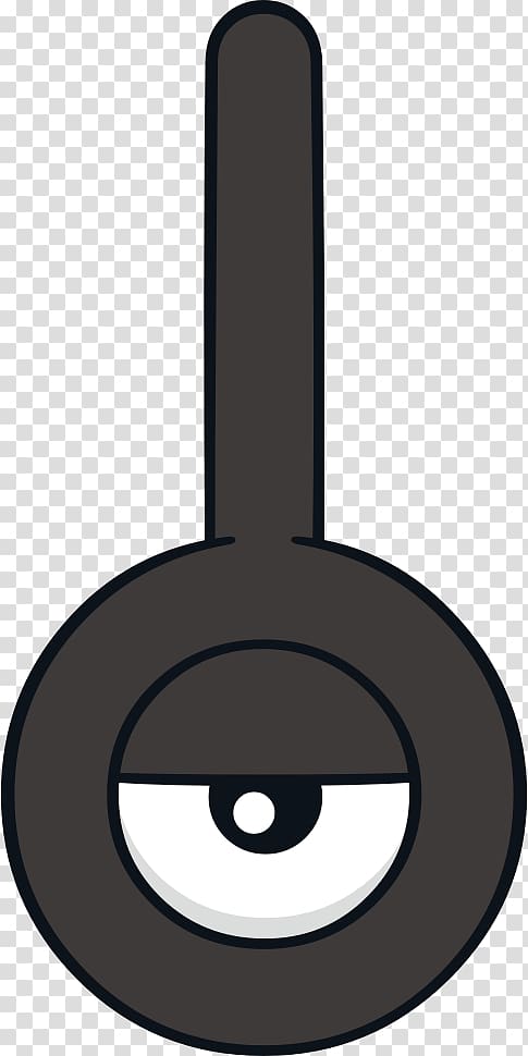 Pokémon Platinum Unown Exclamation mark Pokémon Trainer, Unown transparent background PNG clipart