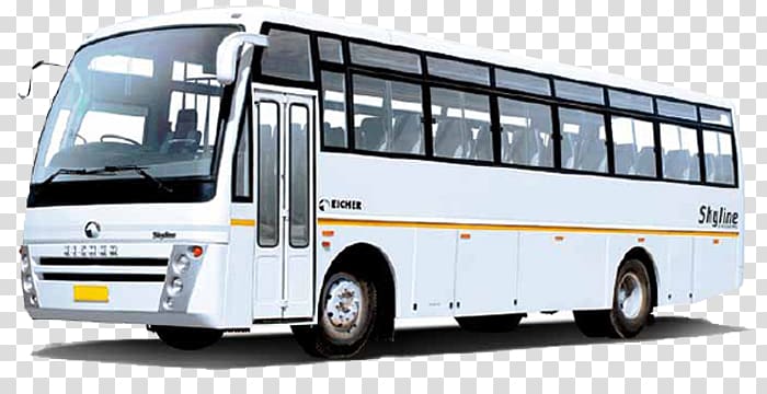 School bus Eicher Motors Car Travel, bus transparent background PNG clipart
