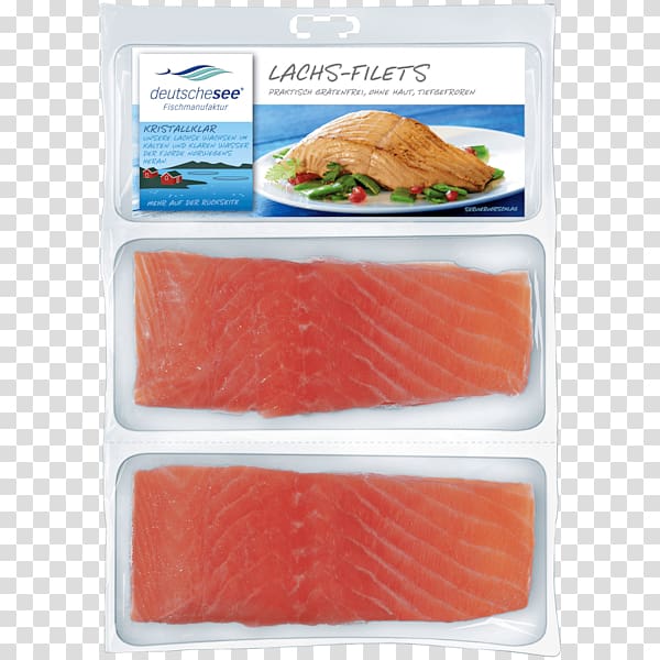 Sockeye salmon Deutsche See GmbH Fish Fillet, fish transparent background PNG clipart