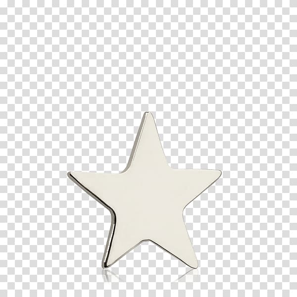 Star Angle, silver star transparent background PNG clipart
