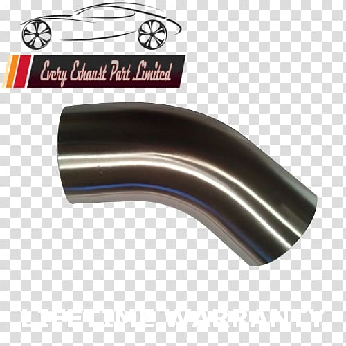 Exhaust system Car Pipe Stainless steel, car transparent background PNG clipart