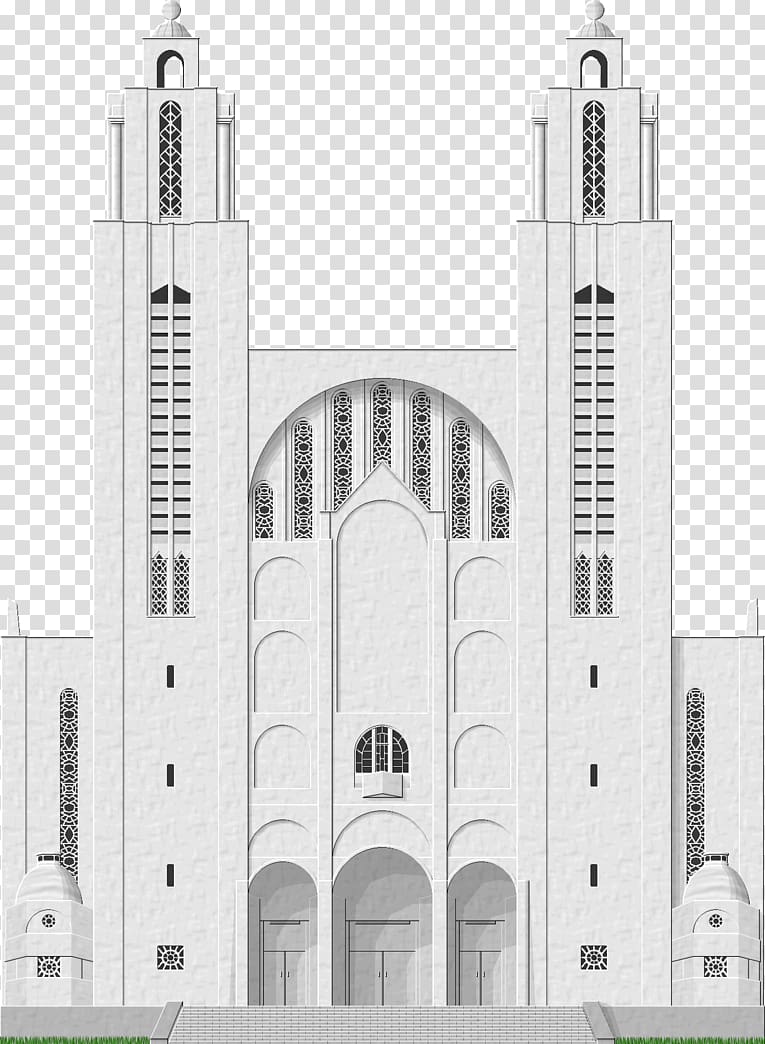 Medieval architecture Place of worship Middle Ages Facade, design transparent background PNG clipart