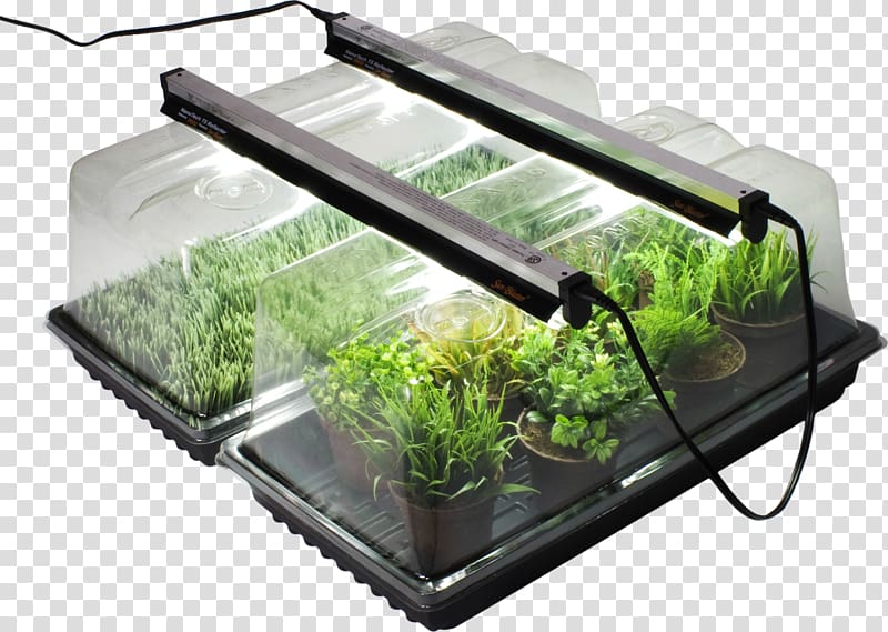 Greenhouse National Garden Wholesale SunBlaster Nano Dome Propagation Combo Kit Gardening Fluorescent lamp, Marijuana Grow Box Air transparent background PNG clipart