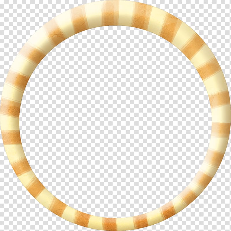 Circle Ring Cartoon, Color ring transparent background PNG clipart