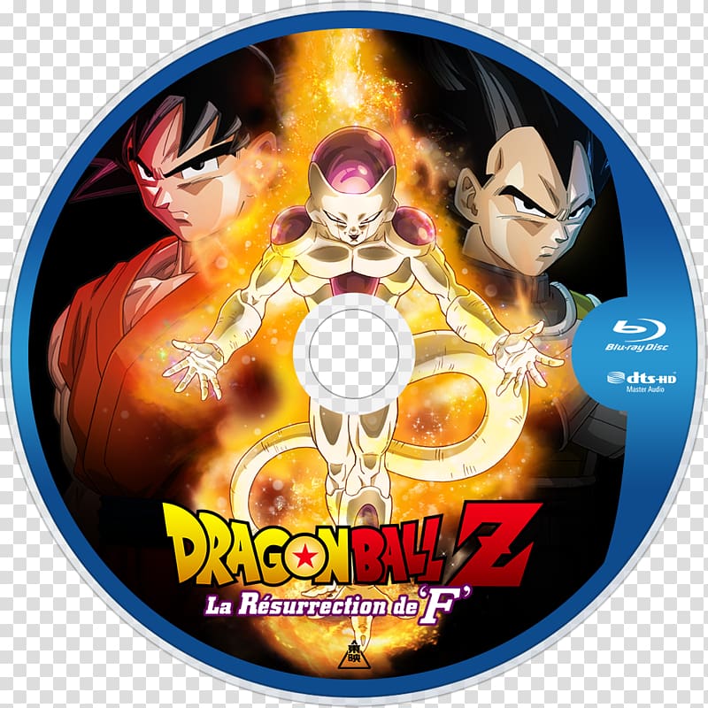 Frieza Goku Vegeta Gohan Videl, Dragon Ball Z Resurrection \'f\' transparent background PNG clipart