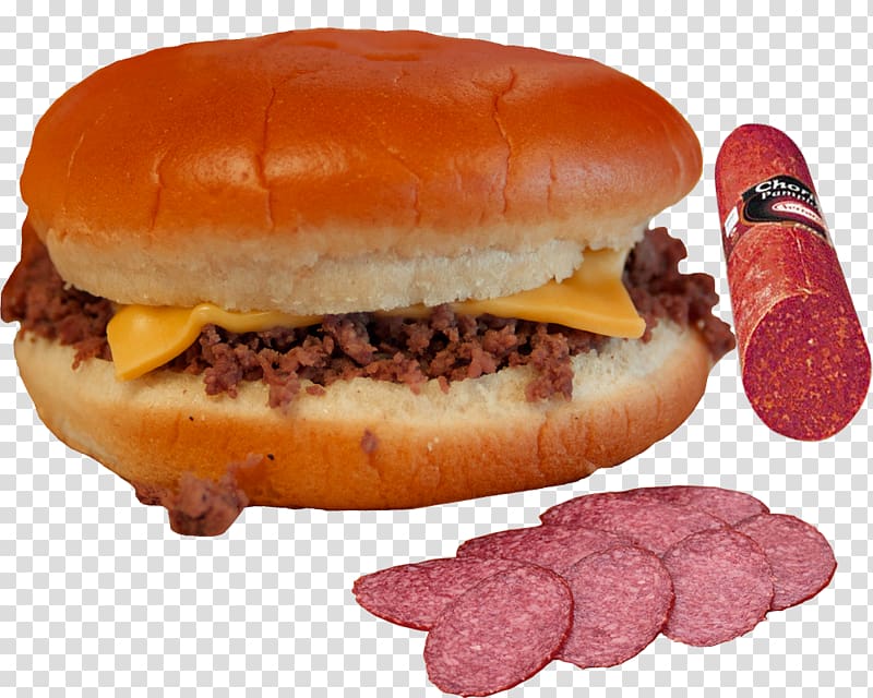 Cheeseburger Hamburger Buffalo burger Slider Breakfast sandwich, Cheese sandwich material transparent background PNG clipart