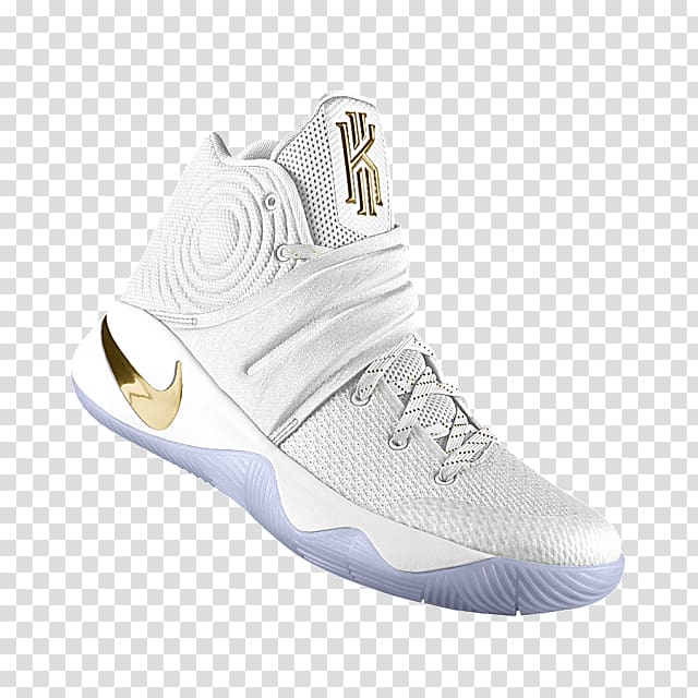 2016 NBA Finals Nike Shoe White Sneakers, nike transparent background PNG clipart