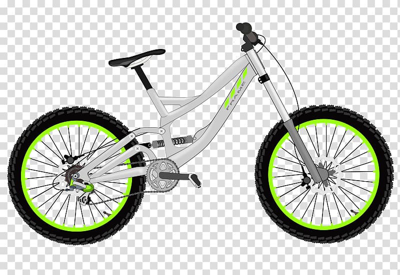 Bicycle Downhill mountain biking Free content , Cartoon Bicycle transparent background PNG clipart