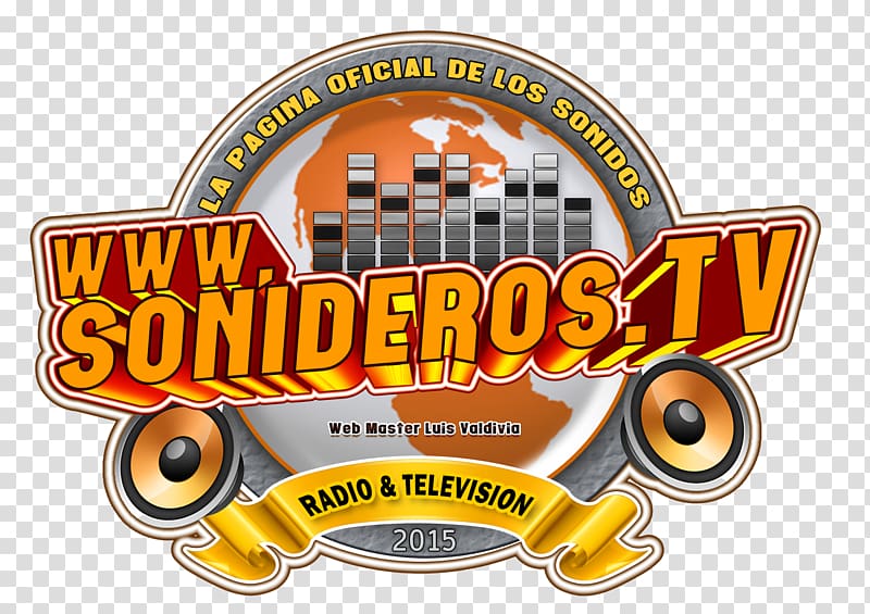 Sonideros TV Internet radio, Sonidero transparent background PNG clipart