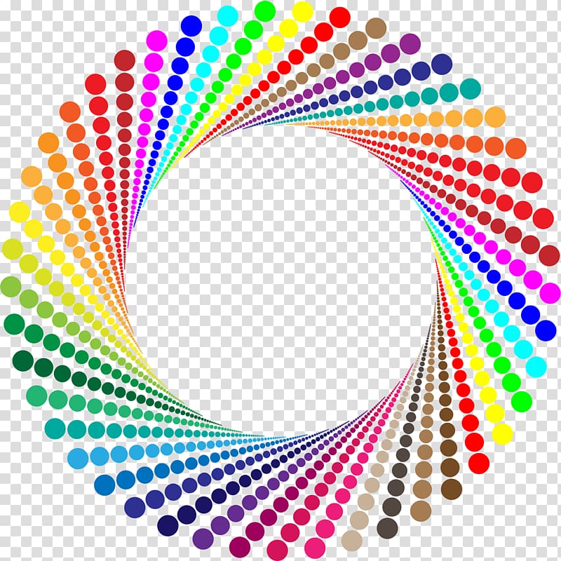 Color Circle Computer Icons , colorful transparent background PNG clipart