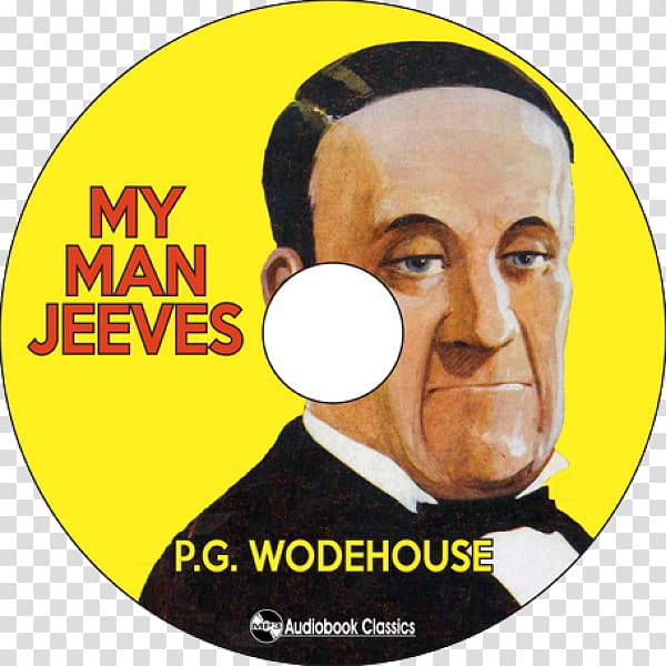 My Man Jeeves My Man, Jeeves: Heritage Facsimile Edition STXE6FIN GR EUR DVD, products album cover transparent background PNG clipart
