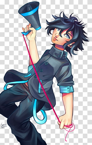 Hatsune Miku Fan art Drawing, Megaphone transparent background PNG clipart thumbnail