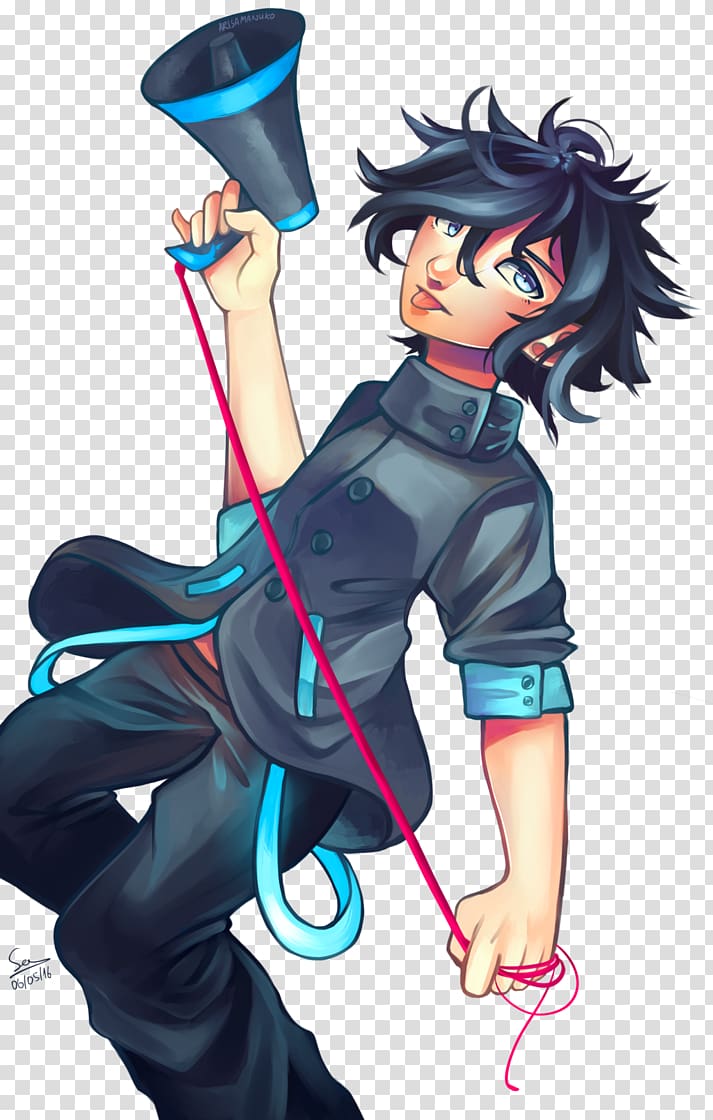 Hatsune Miku Fan art Drawing, Megaphone transparent background PNG clipart