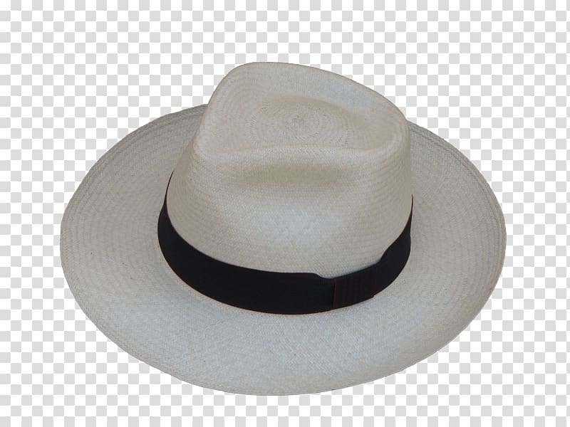 Montecristi, Ecuador Fedora Panama hat Diamond, Hat transparent background PNG clipart