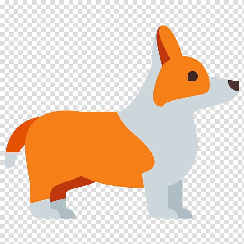 Computer Icons Pembroke Welsh Corgi Symbol, Dog transparent background PNG clipart