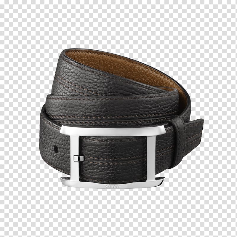 Belt Strap Buckle, A leather belt transparent background PNG clipart