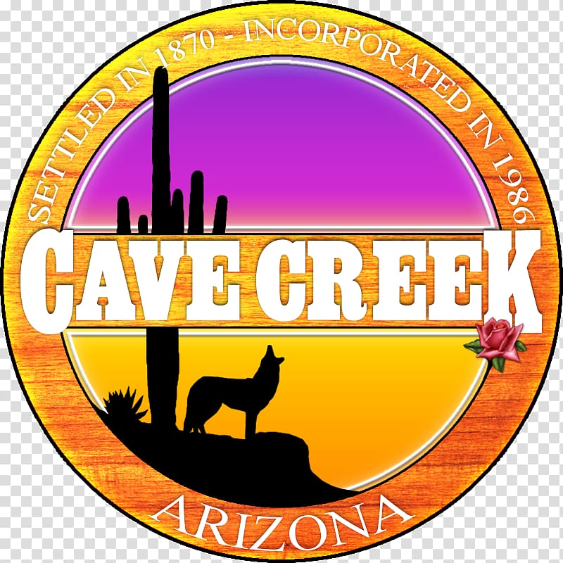 Logo Scottsdale Cave Creek Merchants Wild West Pawn Town, Wild West transparent background PNG clipart