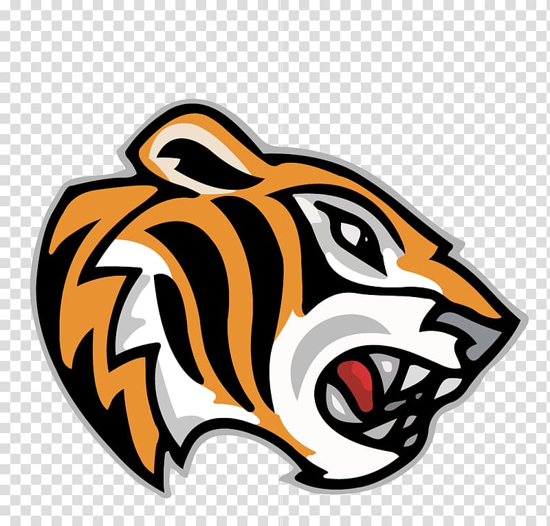 Chimayo Elementary School Sport, tigers transparent background PNG clipart