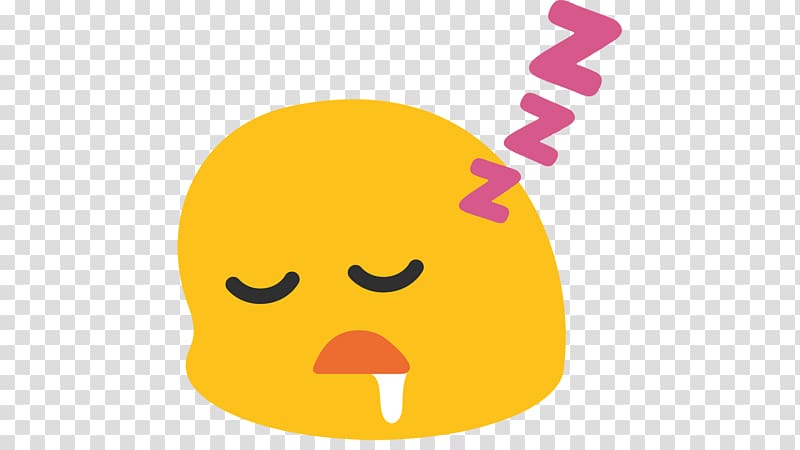 Art Emoji T-shirt Sleep Noto fonts, Emoji transparent background PNG clipart