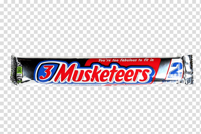 Chocolate bar 3 Musketeers Mounds Candy bar, candy transparent background PNG clipart
